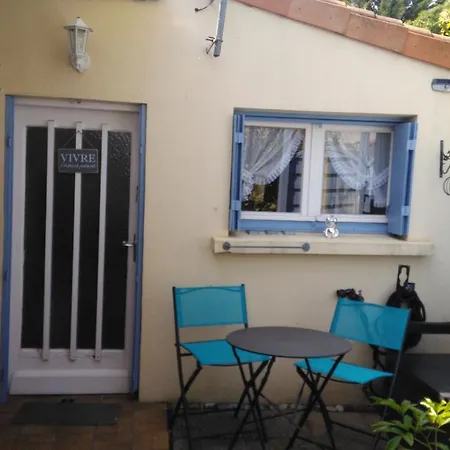 Maisonnette Mimi Dom wakacyjny