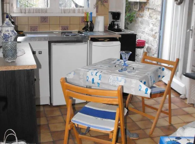 Сasa de vacaciones Maisonnette Mimi Rochefort (Charente-Maritime)