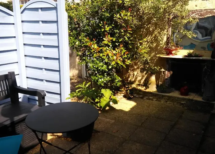 Сasa de vacaciones Maisonnette Mimi Rochefort (Charente-Maritime)