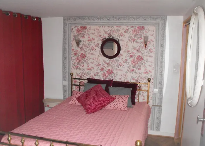 Сasa de vacaciones Maisonnette Mimi